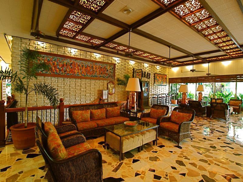 Oasis Hotel Angeles Luaran gambar