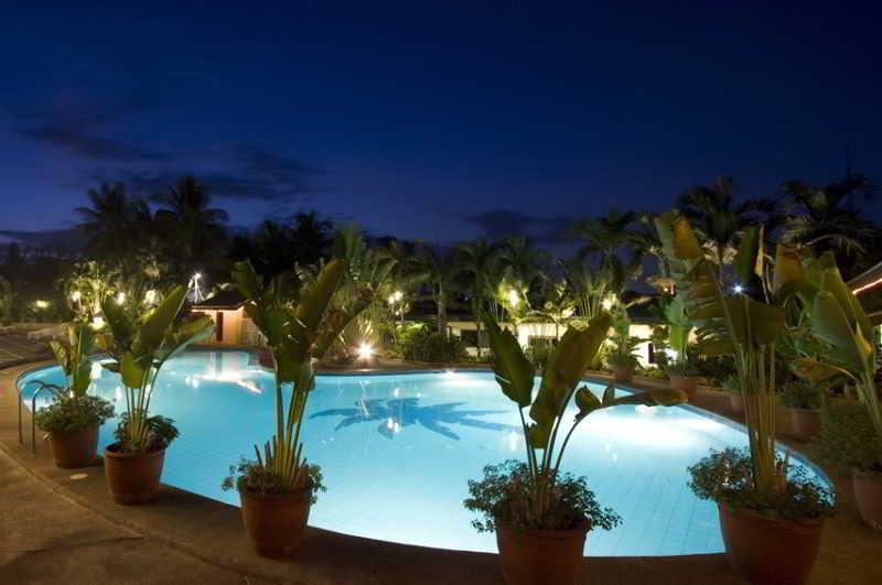 Oasis Hotel Angeles Luaran gambar