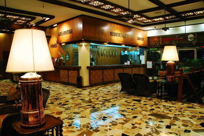 Oasis Hotel Angeles Luaran gambar