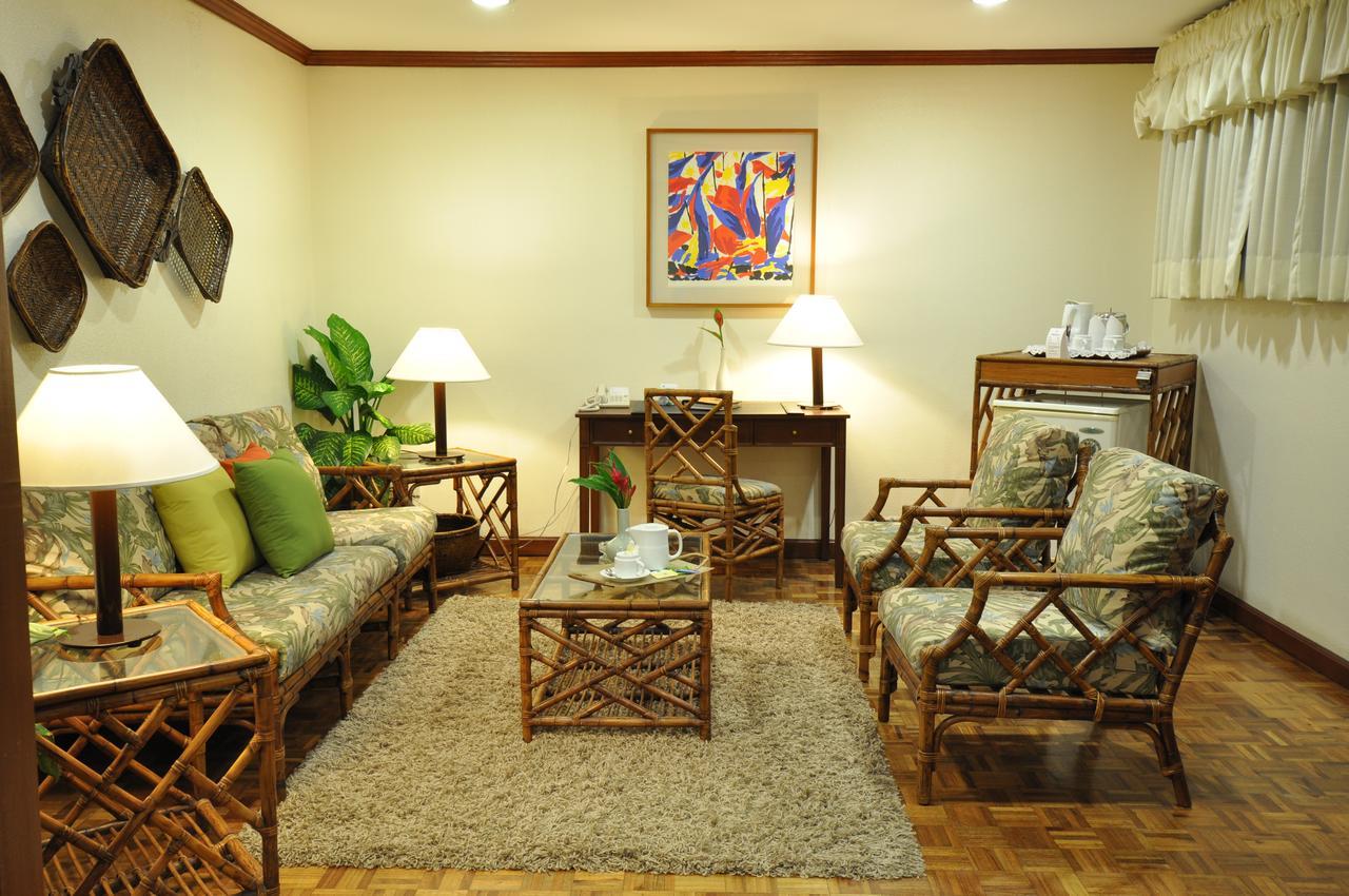 Oasis Hotel Angeles Luaran gambar