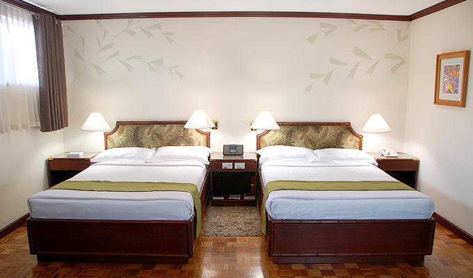 Oasis Hotel Angeles Luaran gambar