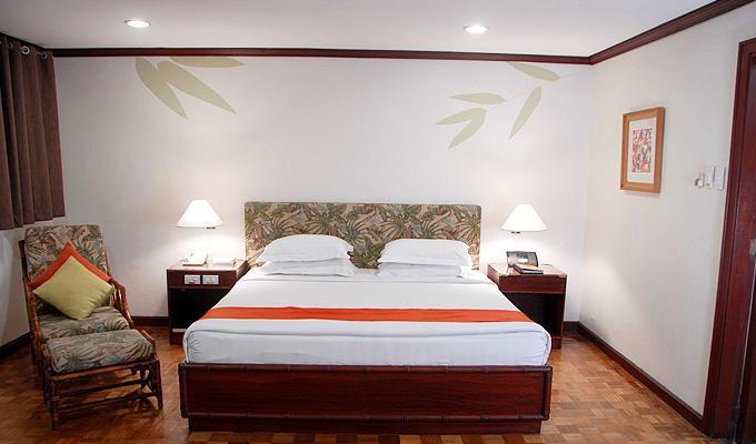 Oasis Hotel Angeles Luaran gambar
