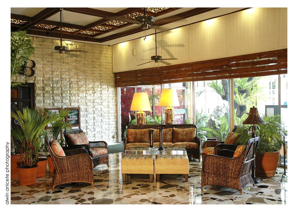 Oasis Hotel Angeles Luaran gambar