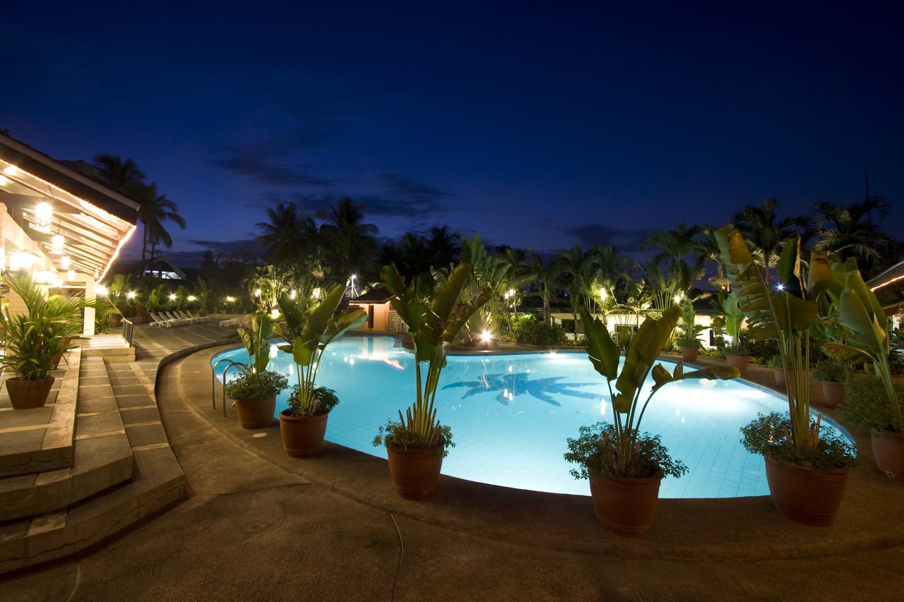 Oasis Hotel Angeles Luaran gambar