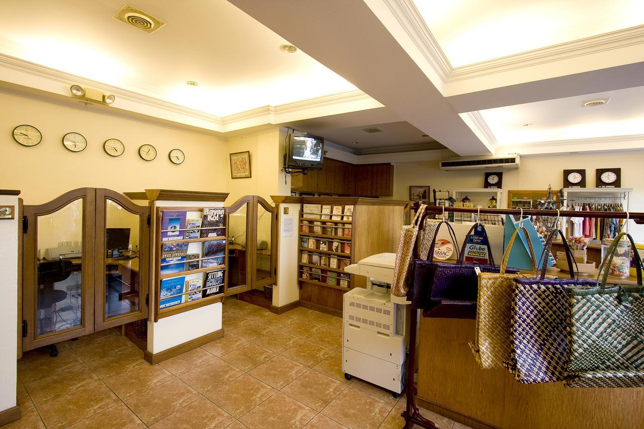 Oasis Hotel Angeles Luaran gambar