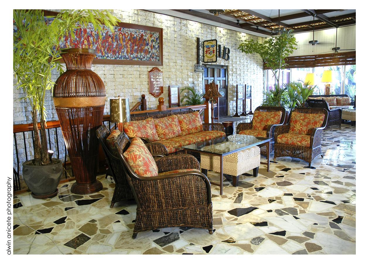 Oasis Hotel Angeles Luaran gambar