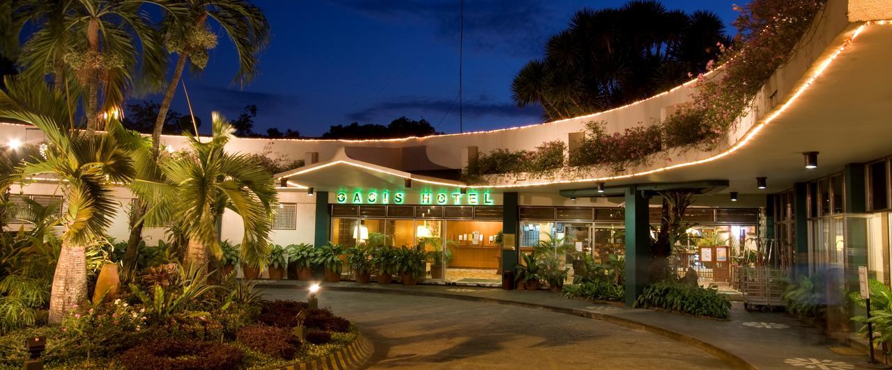 Oasis Hotel Angeles Luaran gambar